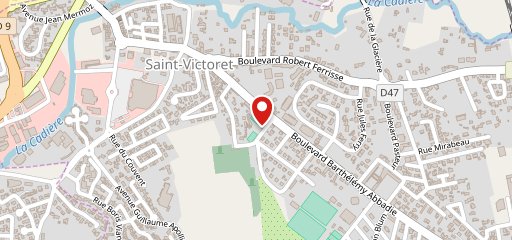 Poissonnerie Au Poisson Siffleur Saint Victoret sur la carte