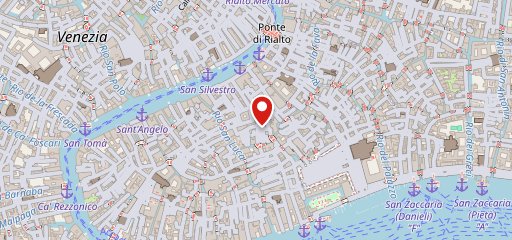 Poke a puà sulla mappa