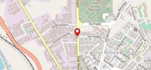 Poke Bowl & Bar Cagliari sulla mappa