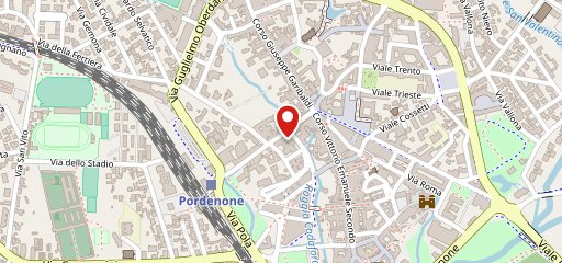 Poke Club Pordenone sulla mappa