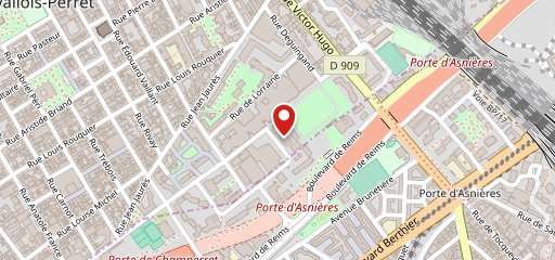 Poke House - So Ouest sur la carte