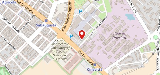 Pokè Kal - Cinecittà sulla mappa