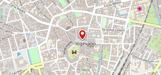 Pokè Kal - Vigevano sulla mappa