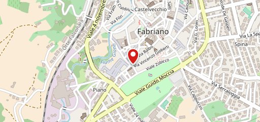 Sarà Poké Ti Amo Fabriano sulla mappa