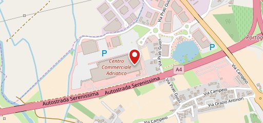 I Love Poke - Portogruaro sur la carte