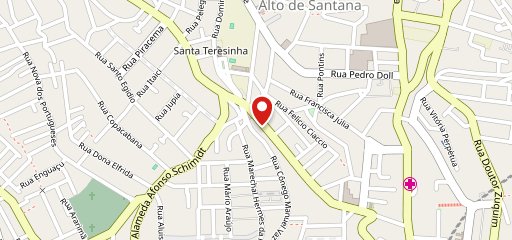 Poke You - Santana no mapa