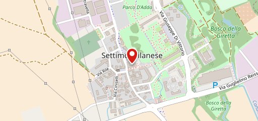 Poke&Go Settimo Milanese sulla mappa