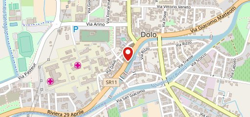 POKE’n GO Dolo sur la carte