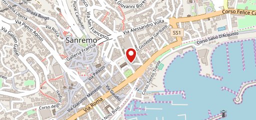 Poke'n'Joy Sanremo sulla mappa