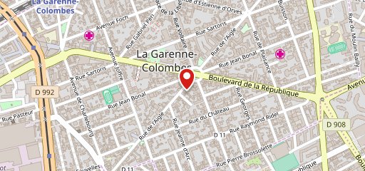 Pokewaï sur la carte