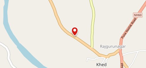 Pokharkar Misal Hotel Dhananjay on map