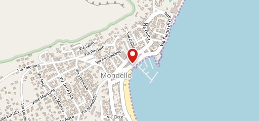 Poldo 2 Mondello sulla mappa