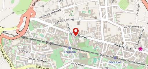 Poldo Pub sulla mappa