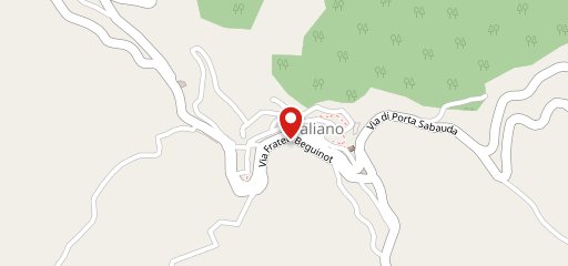 Poldo Pub sulla mappa