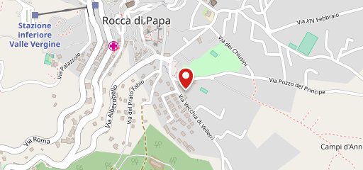 Ristorante Hotel Polentone sulla mappa