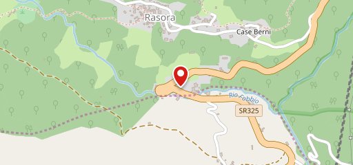 Da Germino sulla mappa