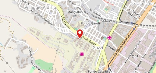 Policlinic Bar 2 sulla mappa