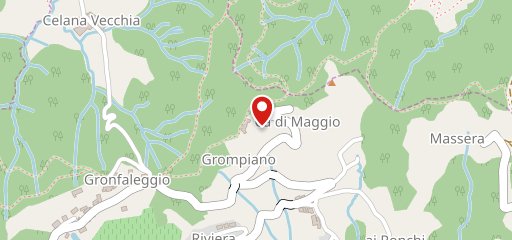 Polisena L'Altro Agriturismo sulla mappa