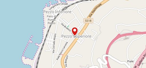 Bar Polistena sulla mappa