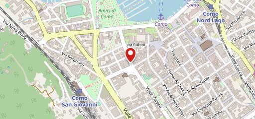 Ristorante Pizzeria Politeama sulla mappa