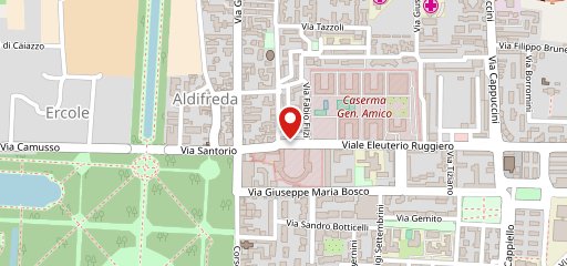 Pollicino Girarrosto A Legna sulla mappa