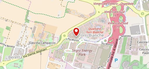 Pollicino Vimercate - Ristorante per Famiglie sur la carte