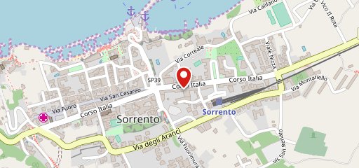 Bar Pollio sulla mappa