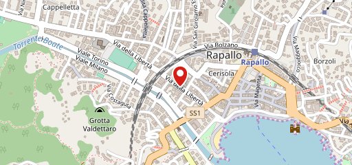 City Pizza e Pollo Chic sulla mappa