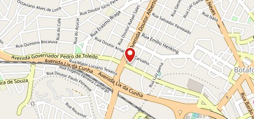 Pollo Loko Bonfim no mapa