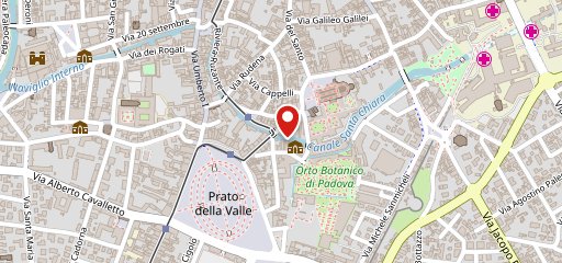 Pollodoro Rosticceria Gastronomia sulla mappa