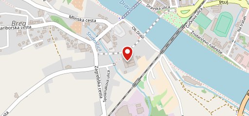 Restaurant Pomaranča sulla mappa