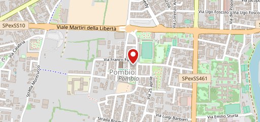 Bar Tabacchi Pombio sulla mappa