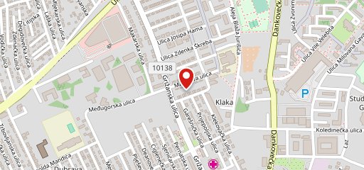 Pommmodoro Caffe & Pizza Bar sulla mappa