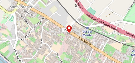 Ristorante Il Pomod'Oro sulla mappa