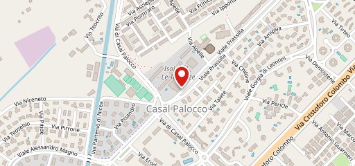 Pomodorino Giallo sulla mappa