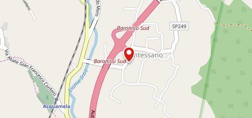 Pomodoro sur la carte