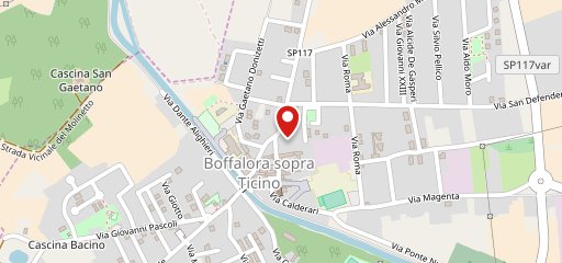 Pizzeria Pomodoro e Basilico di Fabio sulla mappa