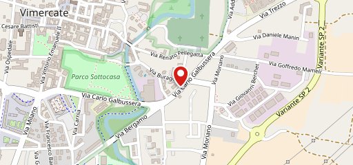 Pomodoro e Basilico sulla mappa