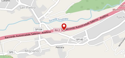 Pompei sulla mappa