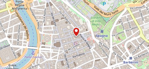 Pompi Il Regno del Tiramisu' sulla mappa