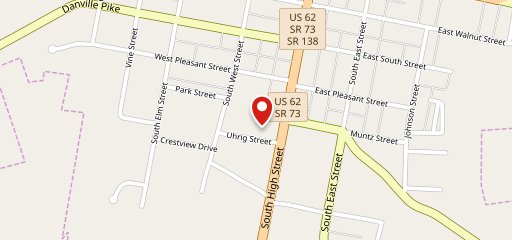 Ponderosa, Hillsboro - Restaurant menu, prices and reviews