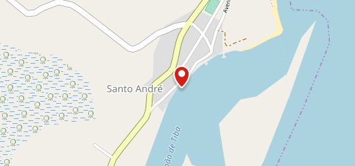 Pontinho Beira Rio no mapa