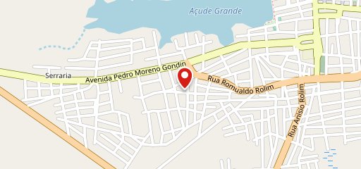 Ponto Certo Bar E Petiscaria no mapa