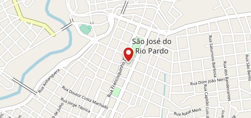 Ponto Certo II no mapa