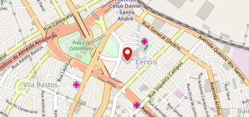 PONTO CERTO CAFÉ no mapa