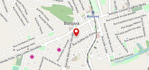 Ponto da Esfiha - Boituva no mapa