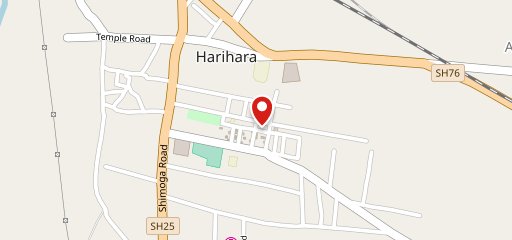 Pooja Chicken Kabab Centre on map