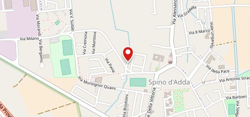 Ristorante Il Porcospino sulla mappa