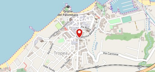Ristorante Pizzeria Porta Nova sulla mappa