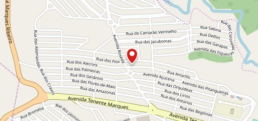 Restaurante em Cajamar - Portal Drinks no mapa